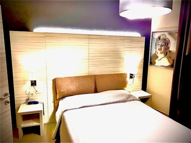 Hotel Stella Модена Экстерьер фото